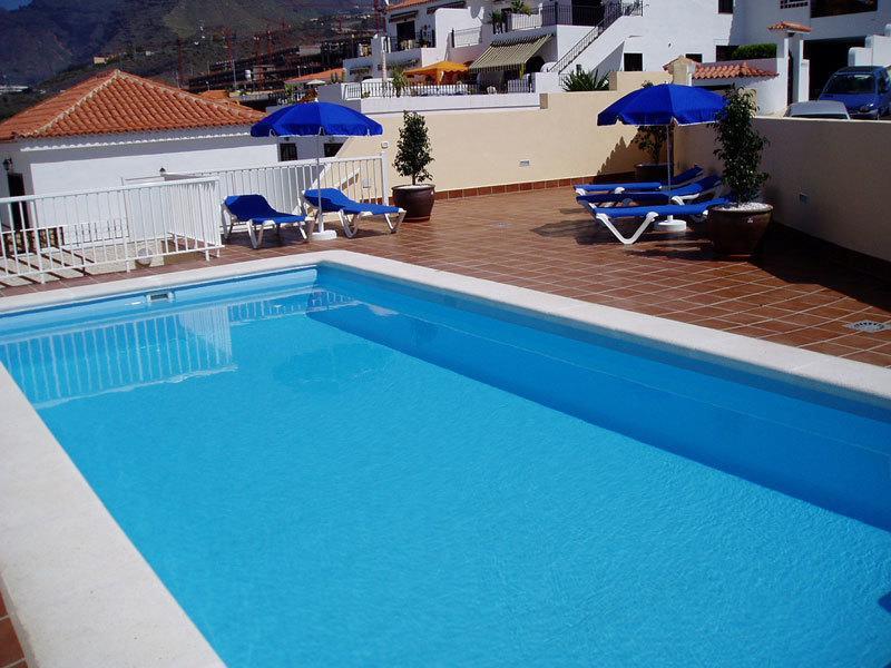 Arena Sol Apartment Puerto de Santiago  Exterior photo