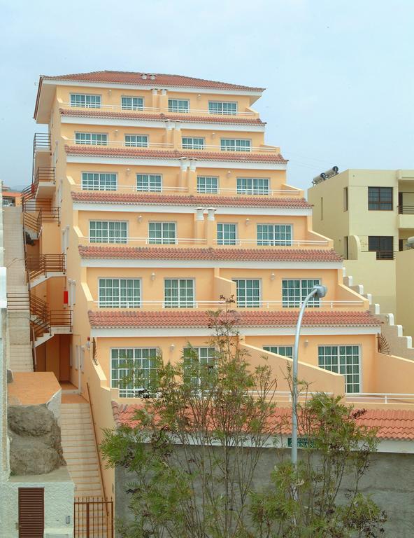 Arena Sol Apartment Puerto de Santiago  Exterior photo